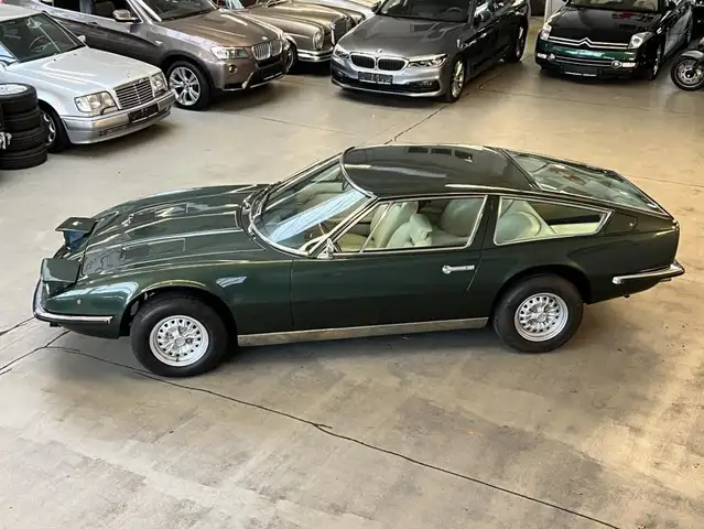 Maserati Indy 4.2 Coupe 5 Gang