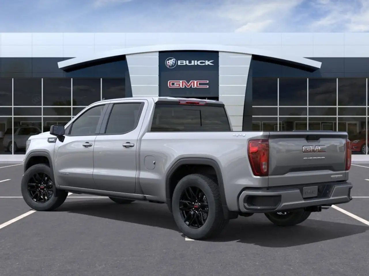 GMC Sierra 1500 снимка GMC Sierra 1500