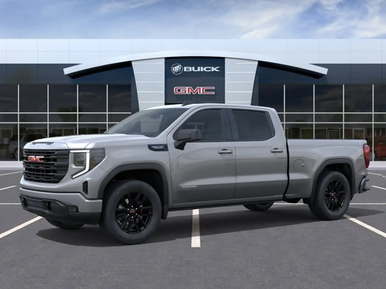 GMC Sierra 1500 снимка GMC Sierra 1500