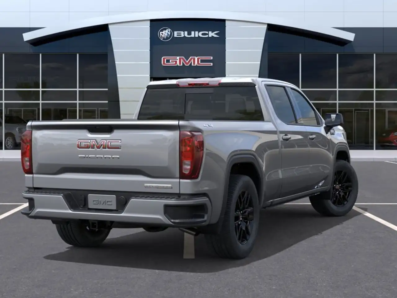 GMC Sierra 1500 снимка GMC Sierra 1500