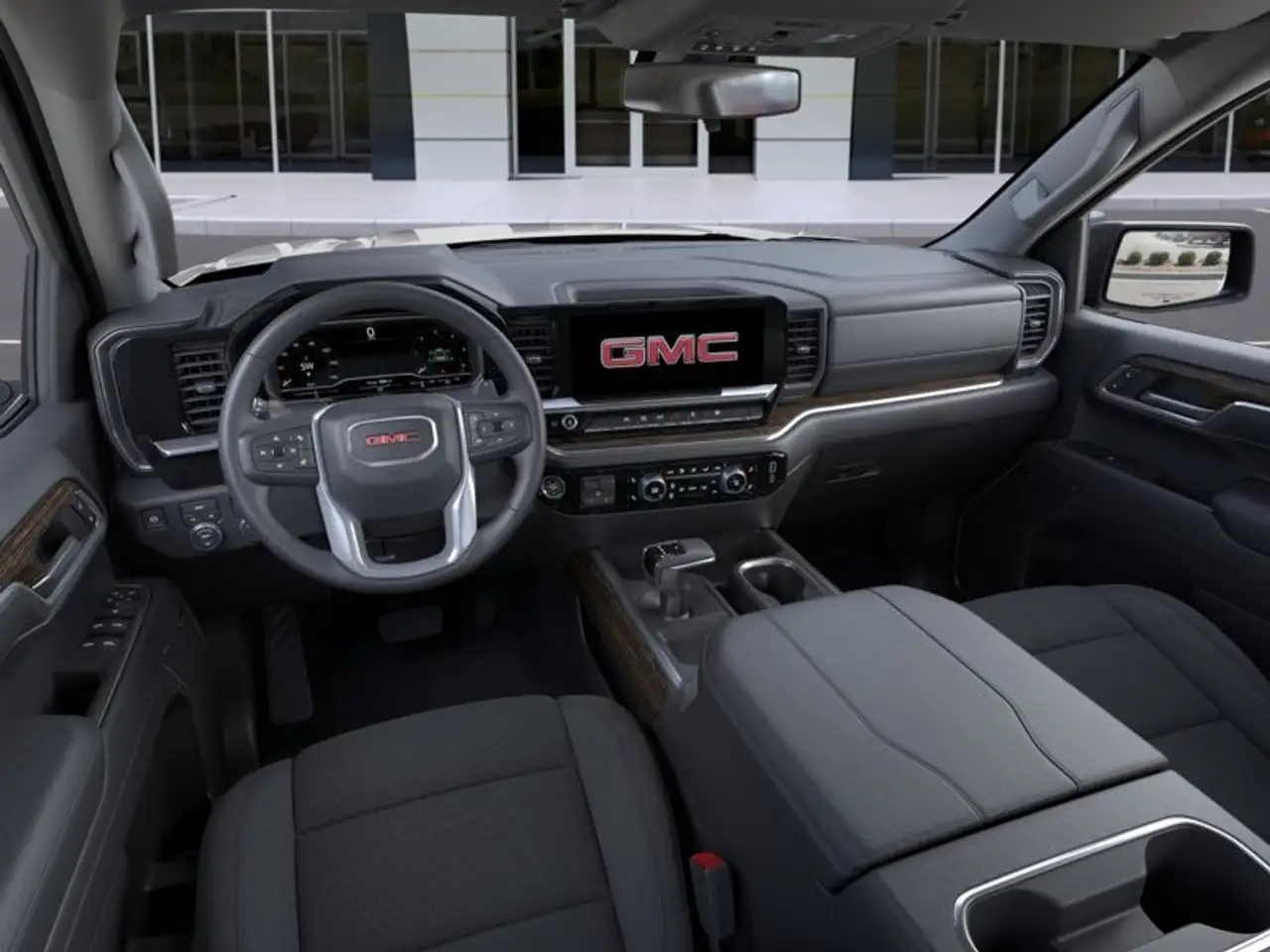 GMC Sierra 1500 снимка GMC Sierra 1500