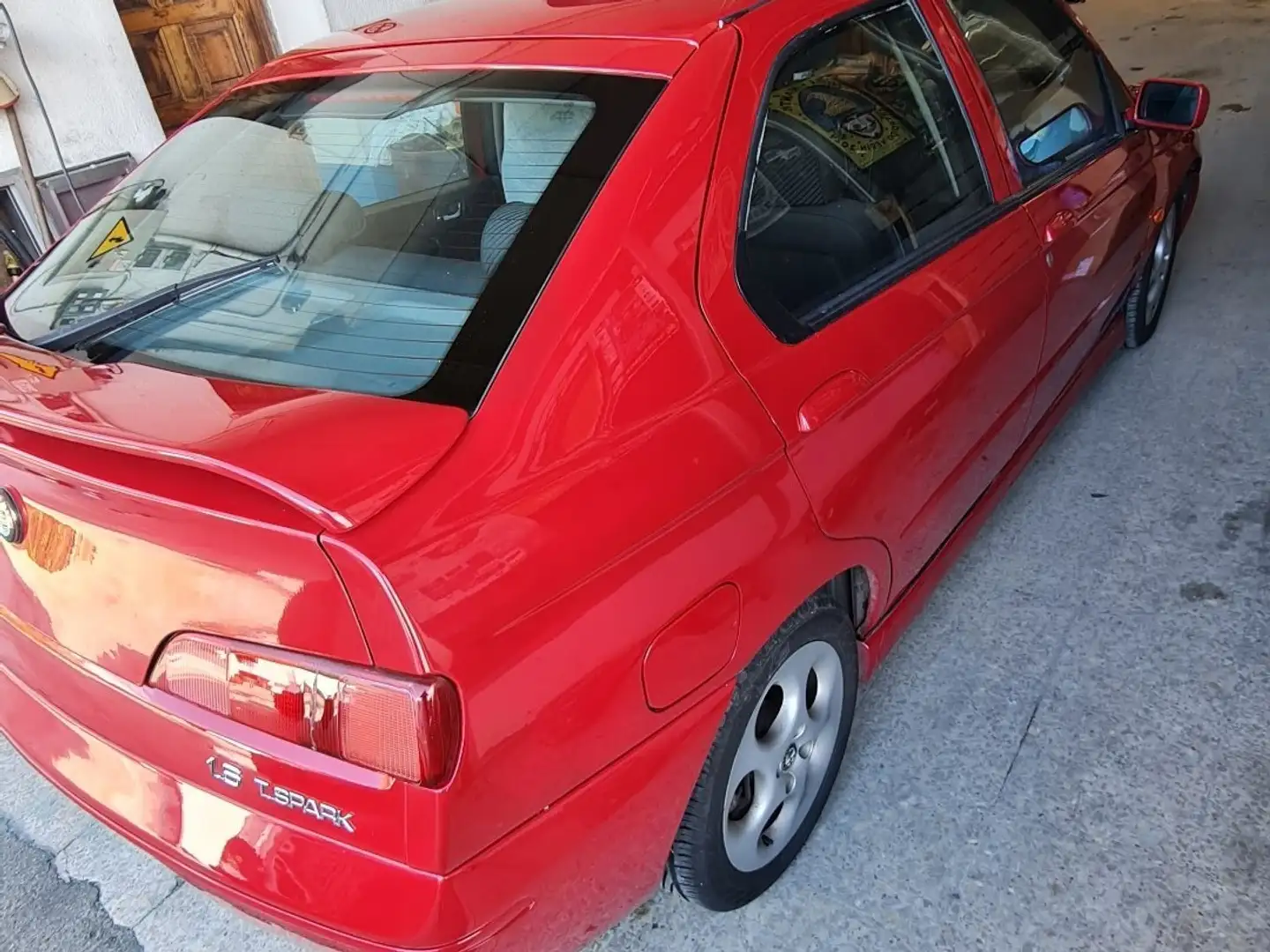 Alfa Romeo 146 1.6 T.S. 16v - 2