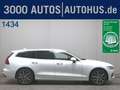 Volvo V60 D4 Inscription Leder Navi LED 360° AHK Weiß - thumbnail 1