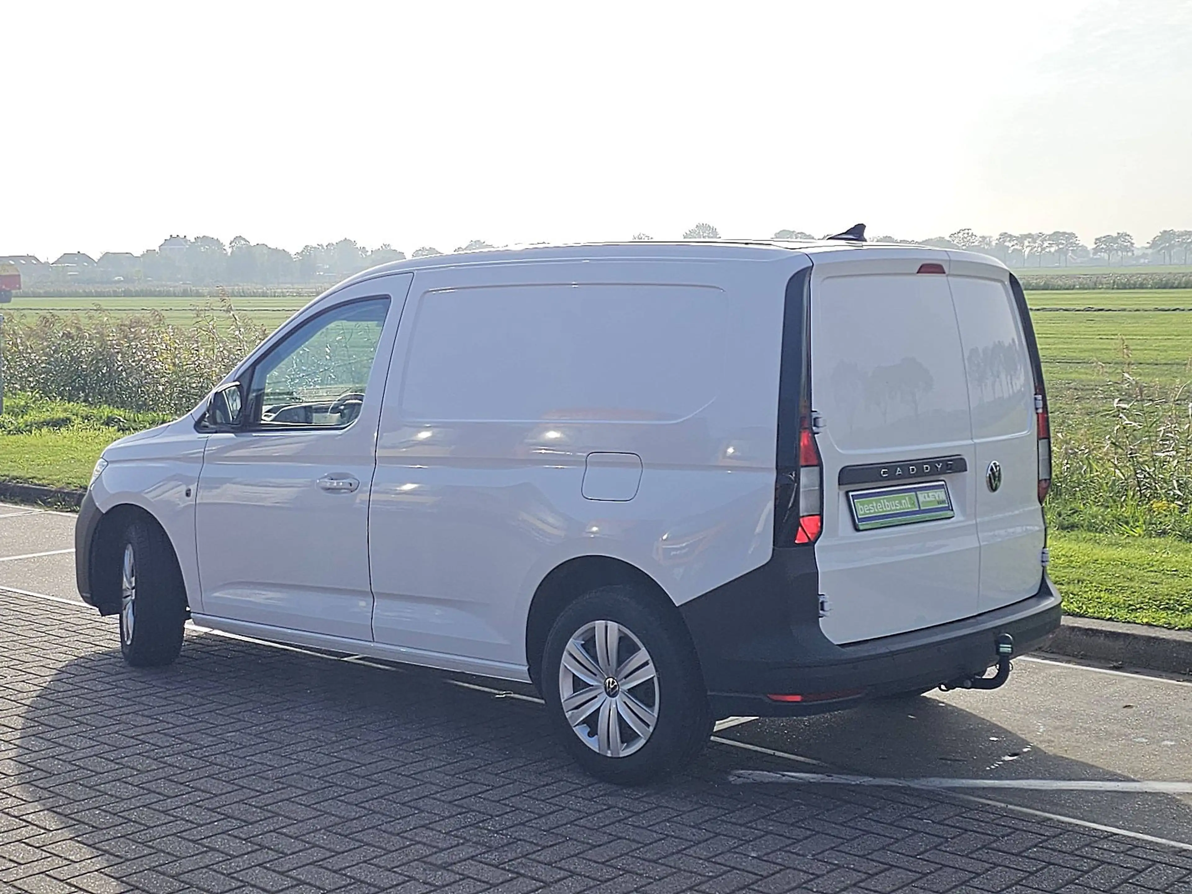 Volkswagen Caddy 2.0 L1 LED Navi Automaat Stoelverwarming Wp-Inrich — photo 6