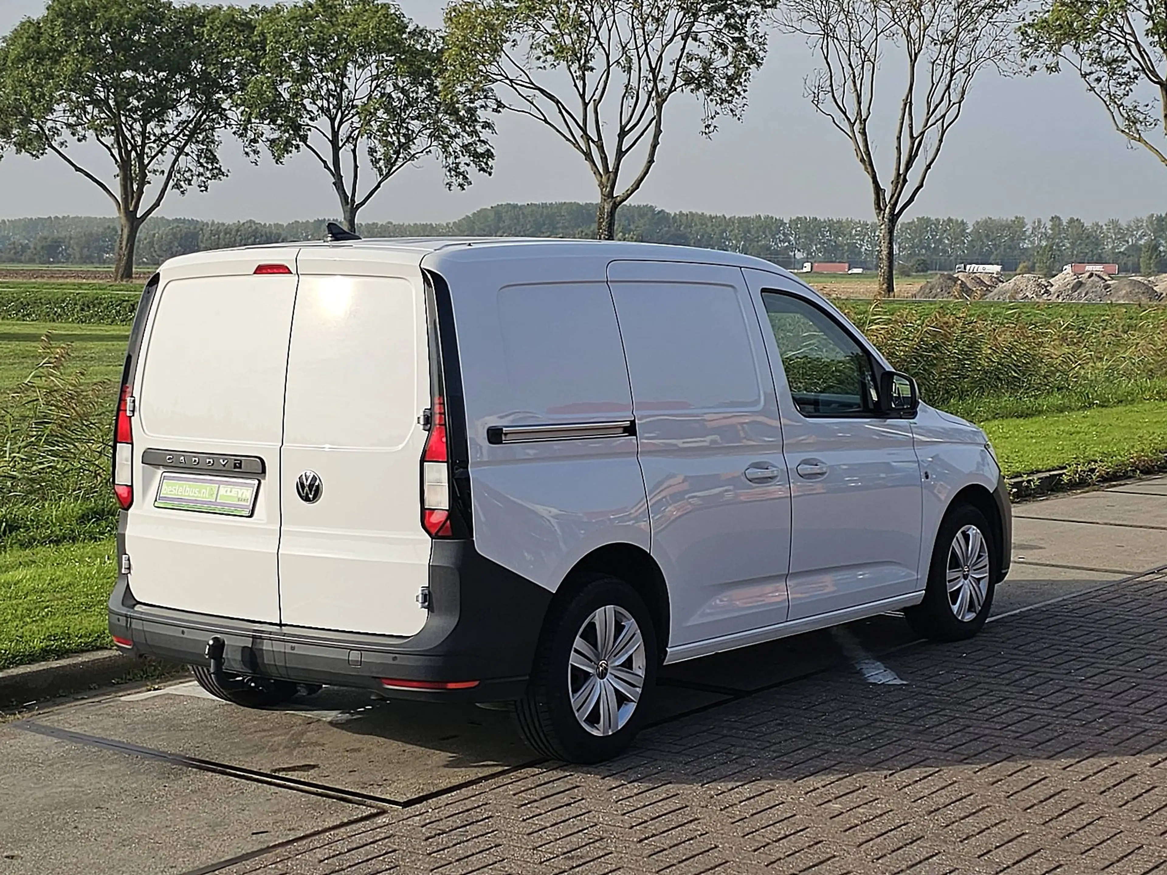Volkswagen Caddy 2.0 L1 LED Navi Automaat Stoelverwarming Wp-Inrich — photo 3