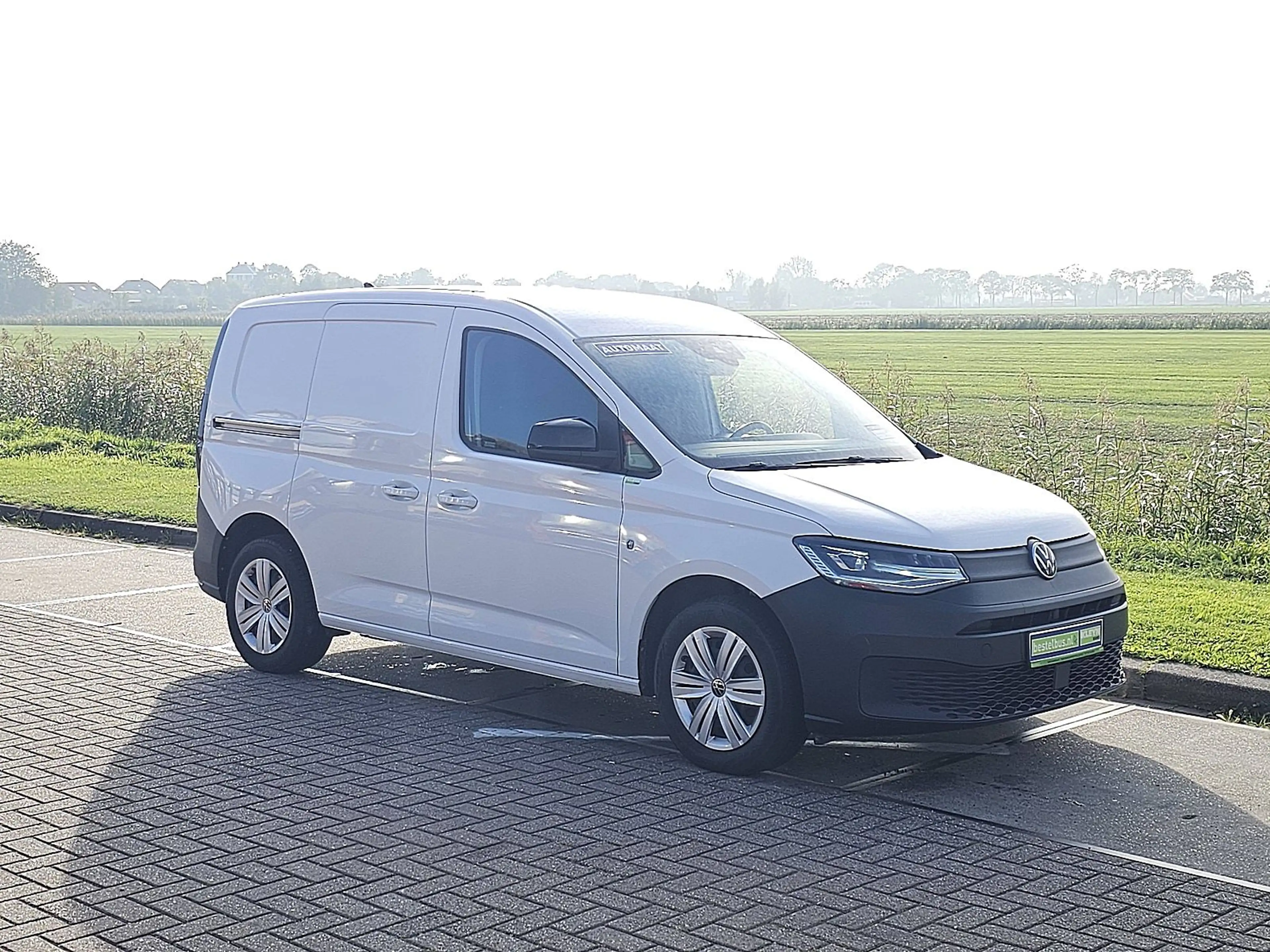 Volkswagen Caddy 2.0 L1 LED Navi Automaat Stoelverwarming Wp-Inrich — photo 5
