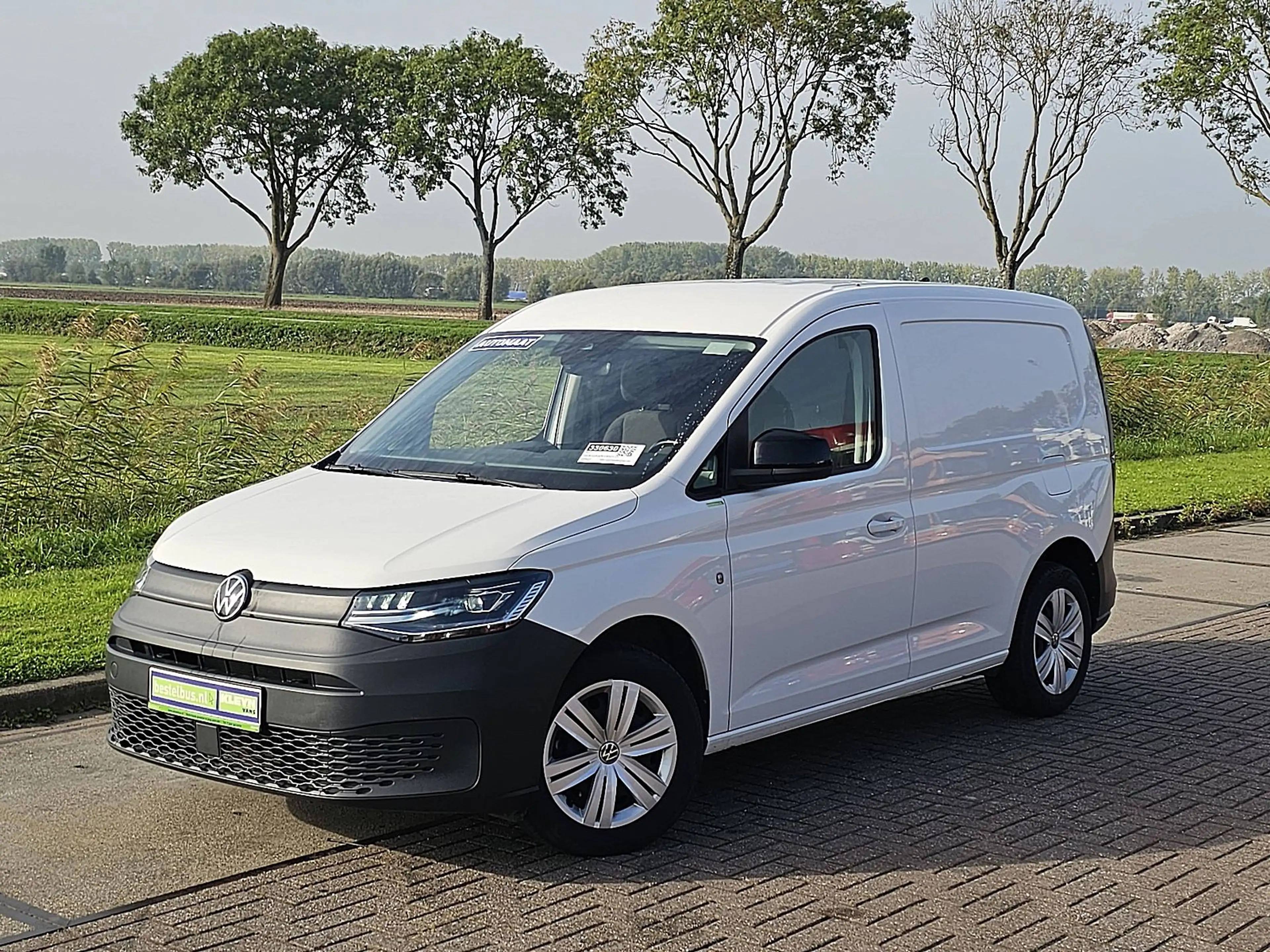 Volkswagen Caddy 2.0 L1 LED Navi Automaat Stoelverwarming Wp-Inrich — photo 2