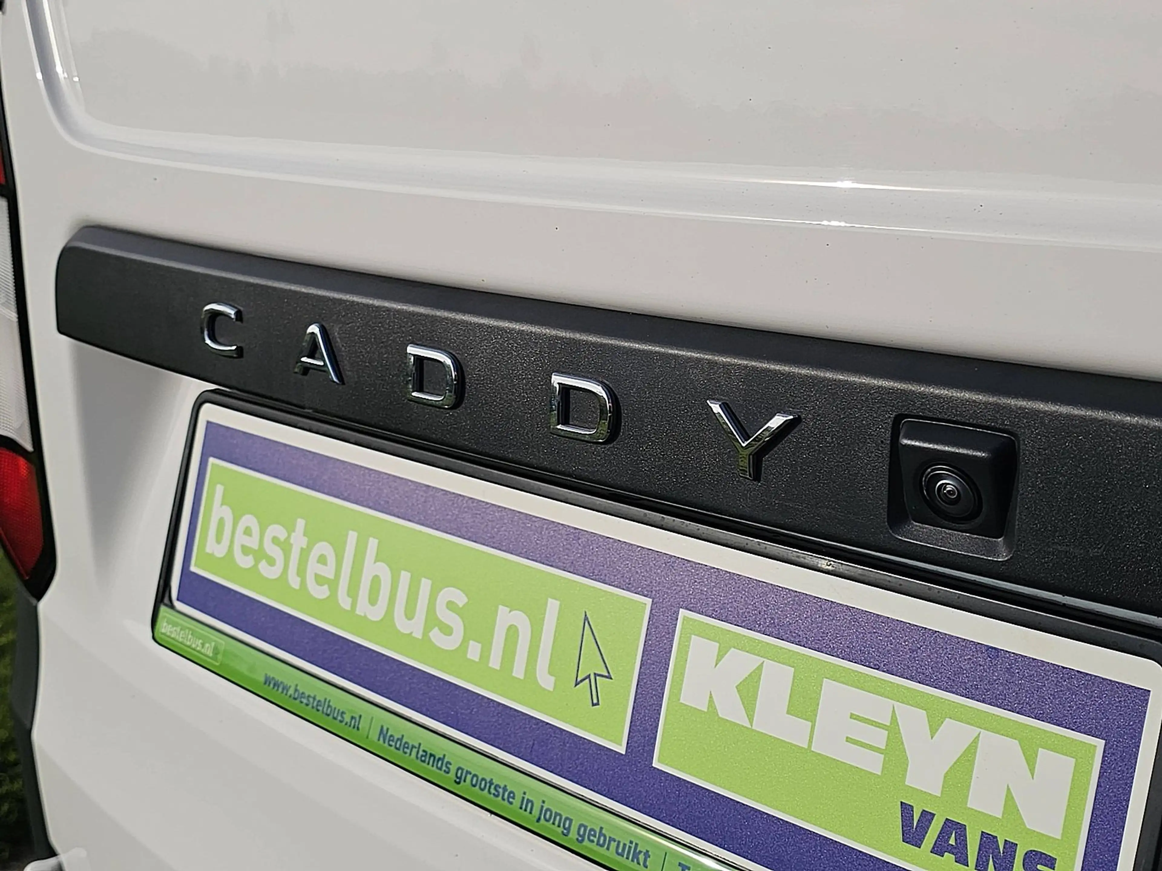 Volkswagen Caddy 2.0 L1 LED Navi Automaat Stoelverwarming Wp-Inrich — photo 15