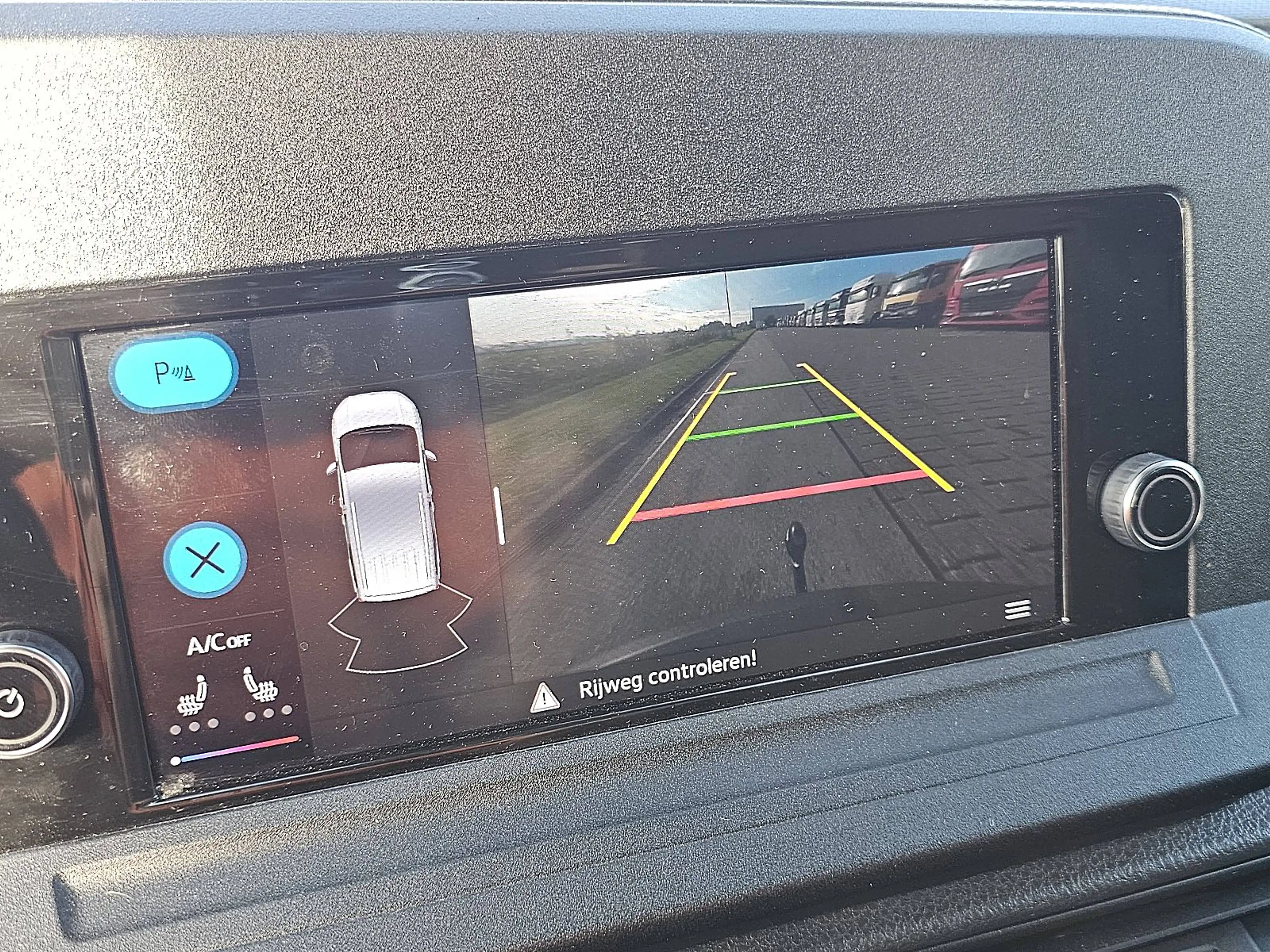 Volkswagen Caddy 2.0 L1 LED Navi Automaat Stoelverwarming Wp-Inrich — photo 17