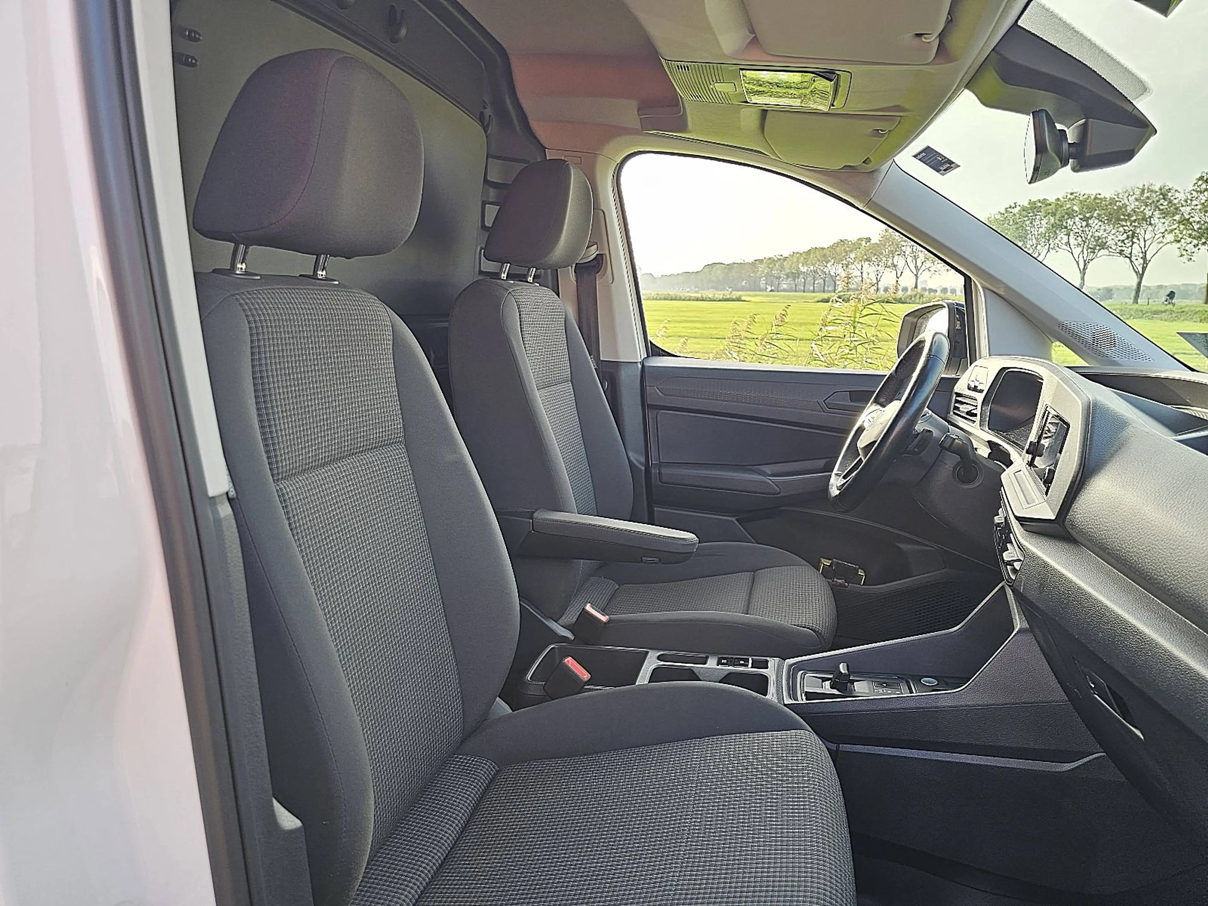 Volkswagen Caddy 2.0 L1 LED Navi Automaat Stoelverwarming Wp-Inrich — photo 7