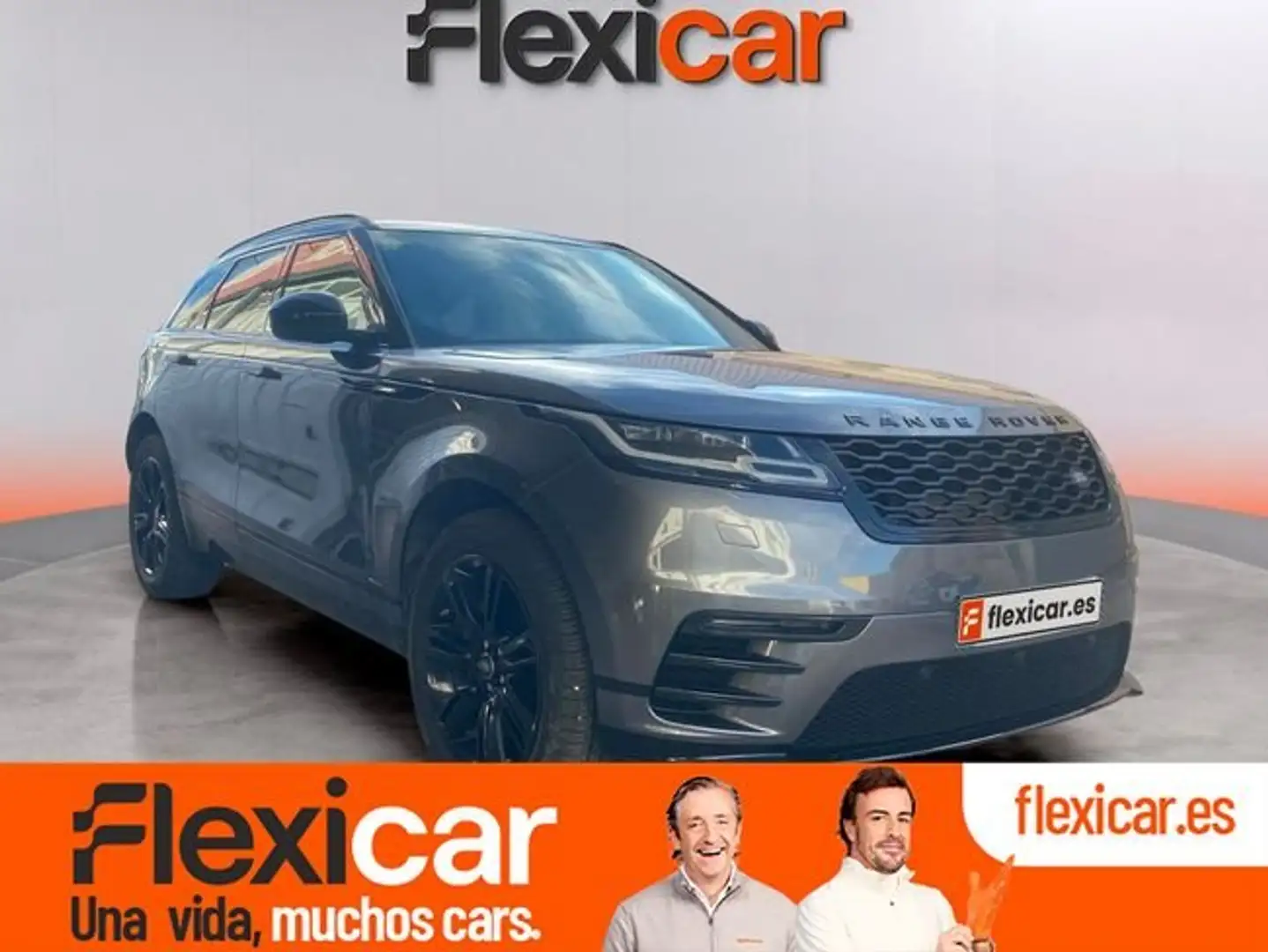 Land Rover Range Rover Velar 2.0D R-Dynamic S 4WD Aut. 240 Gris - 1