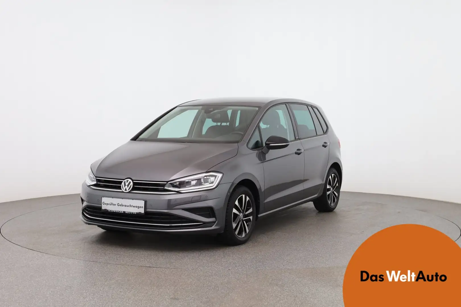 Volkswagen Golf Sportsvan VII Comfortline Grigio - 1