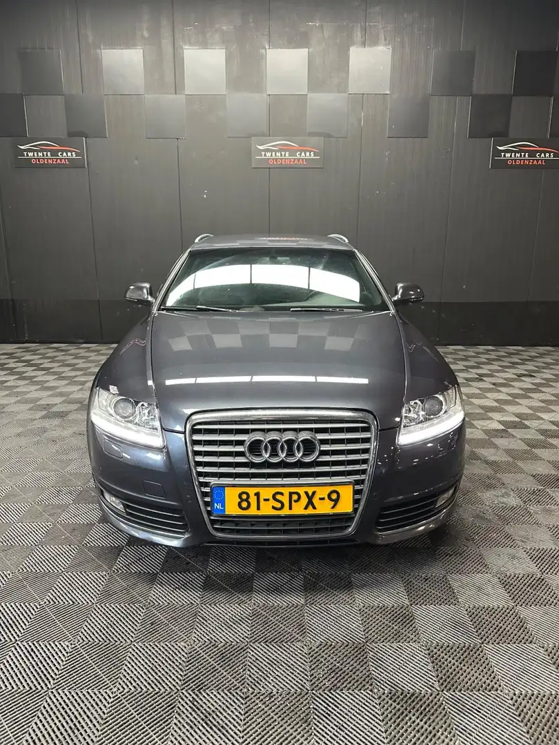 Audi A6 Avant 2.0 TFSI Pro Line S | Led | Navi | Clima | N Grau - 2