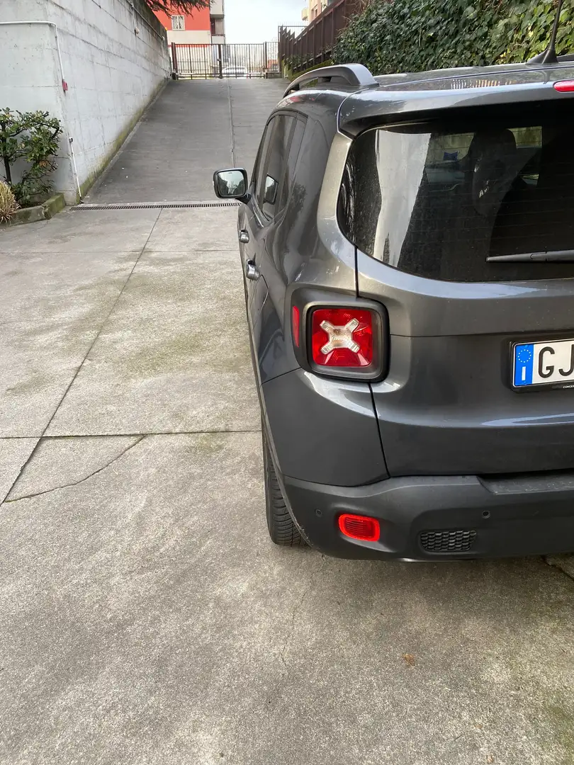 Jeep Renegade Renegade 1.3 t4 phev Business Plus 4xe at6 Grigio - 2