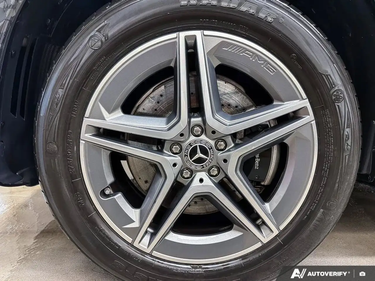 Mercedes-Benz GLE снимка Mercedes-Benz GLE
