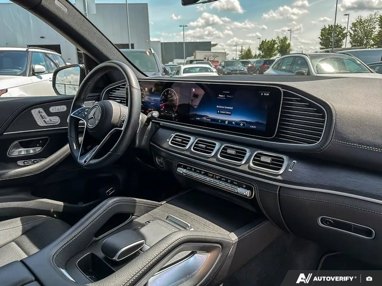 Mercedes-Benz GLE снимка Mercedes-Benz GLE