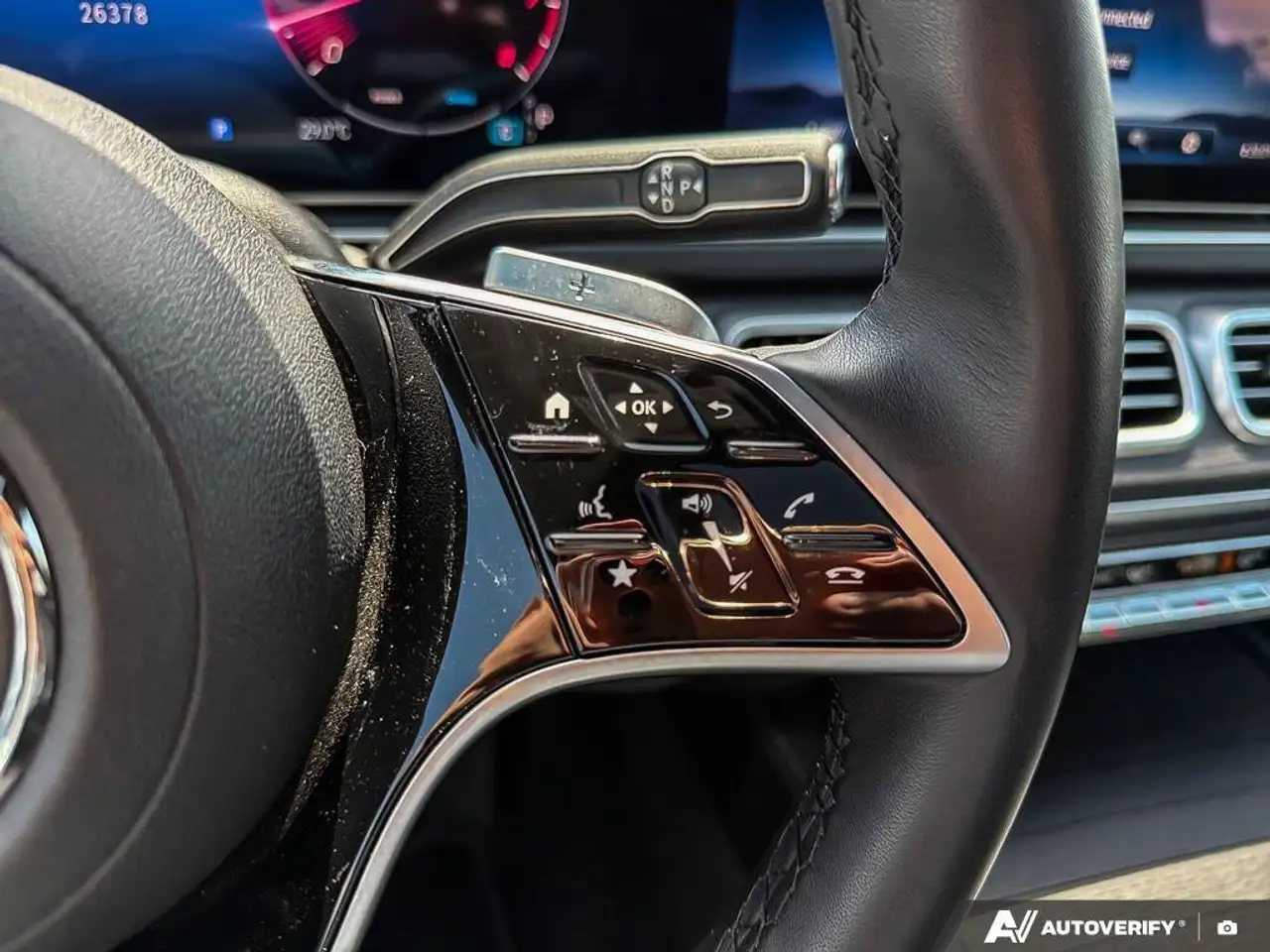 Mercedes-Benz GLE снимка Mercedes-Benz GLE