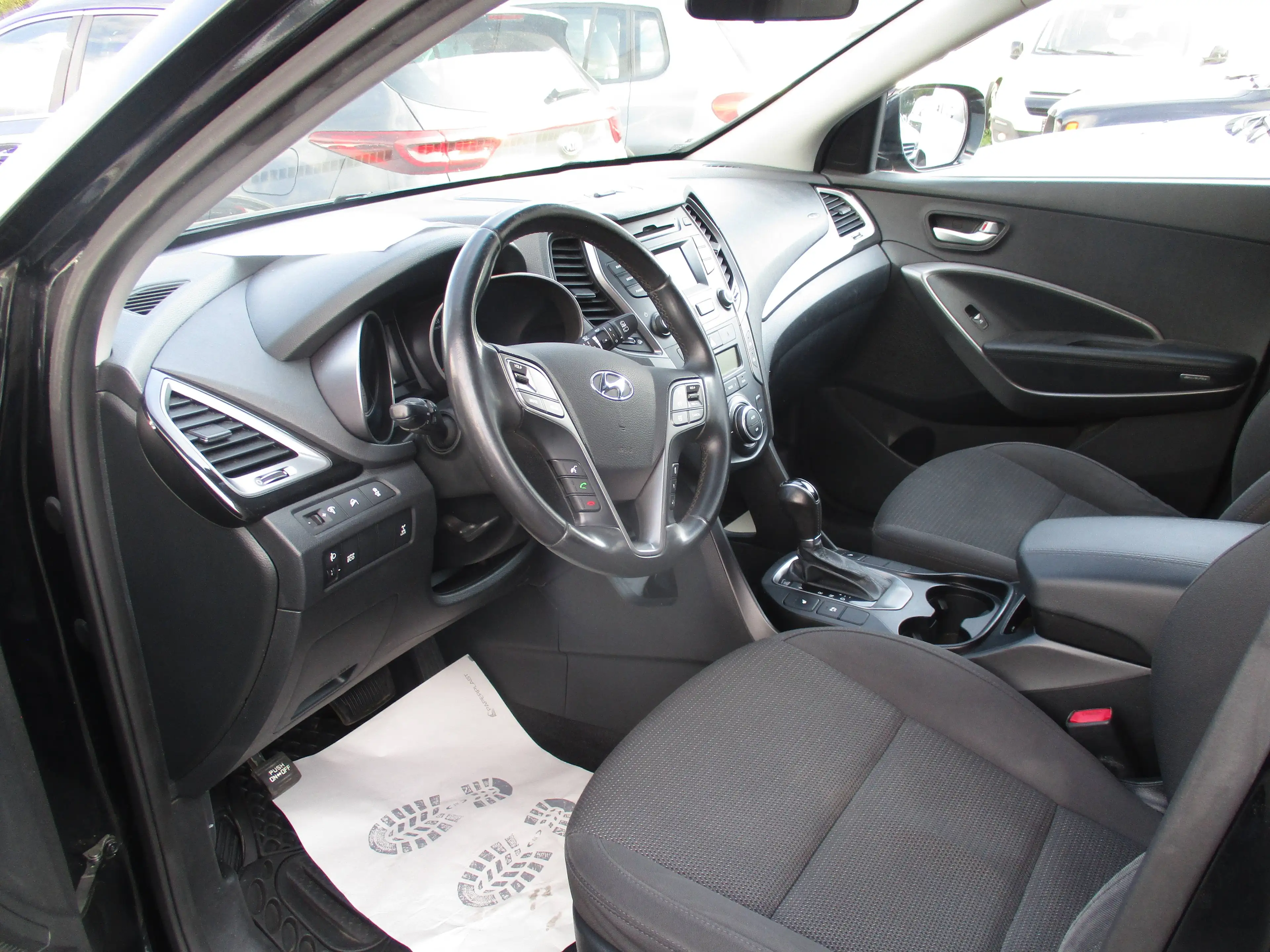 Hyundai SANTA FE Style 4WD — photo 8