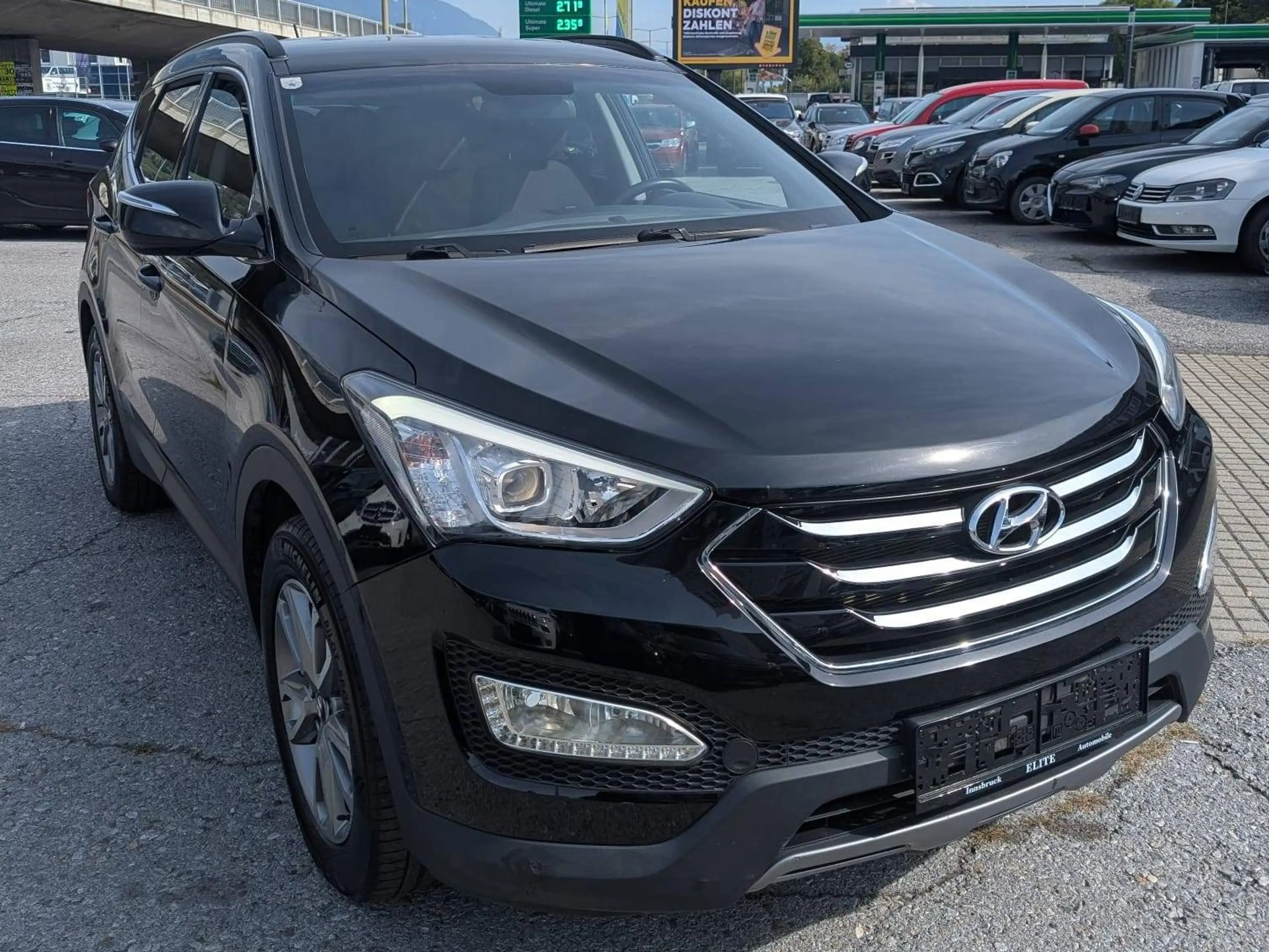 Hyundai SANTA FE Style 4WD — photo 3