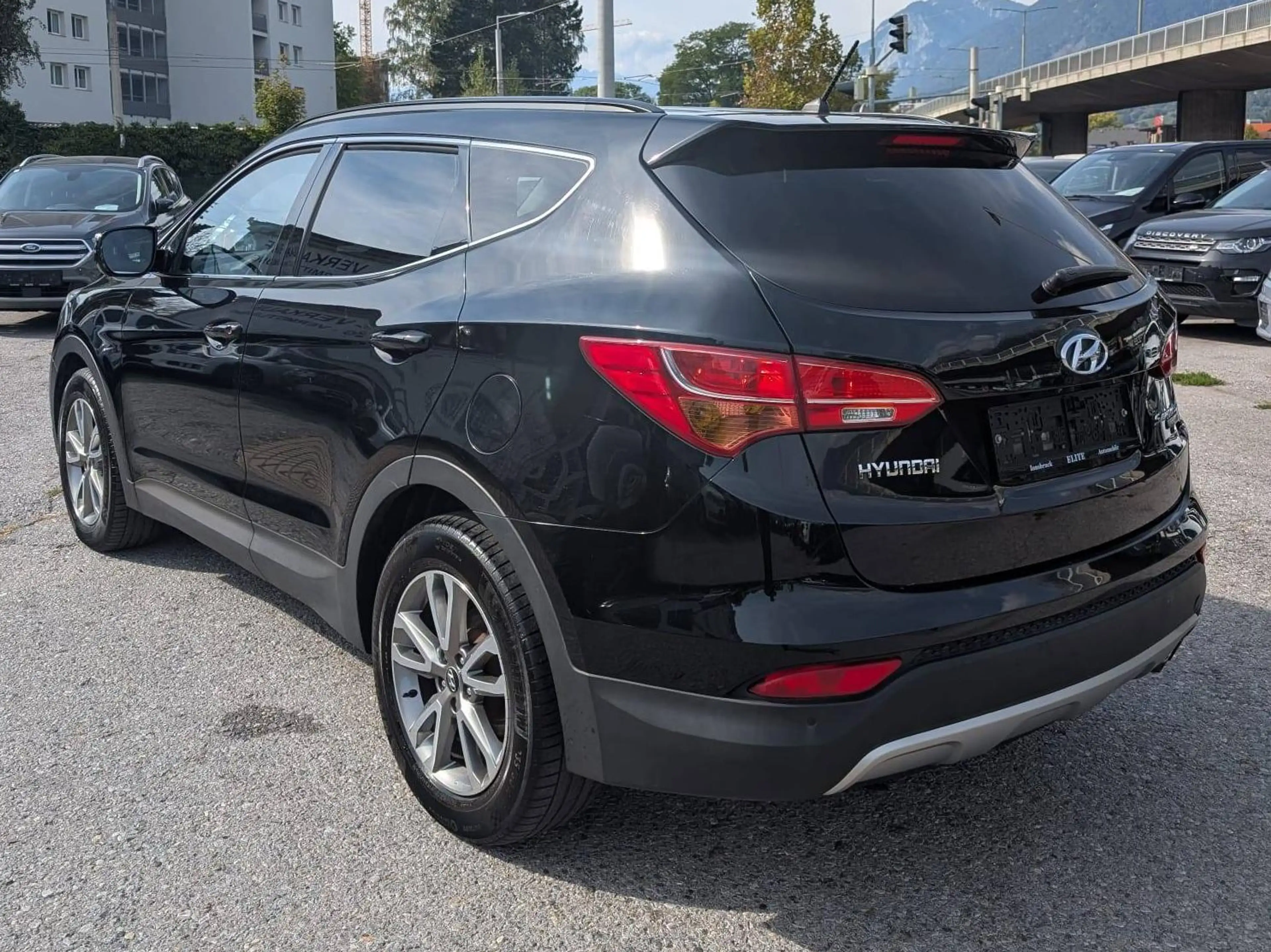 Hyundai SANTA FE Style 4WD — photo 4