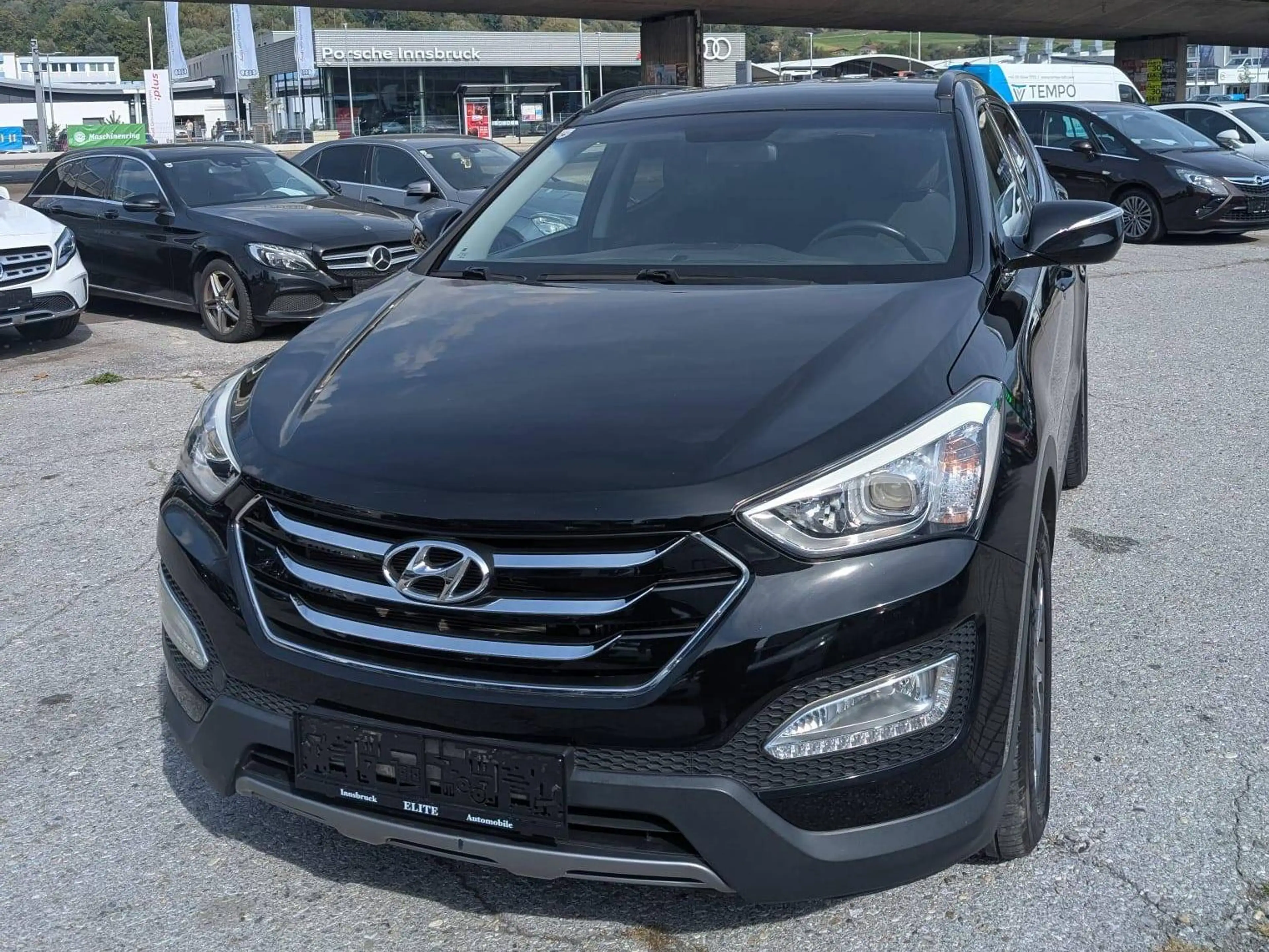 Hyundai SANTA FE Style 4WD — photo 2