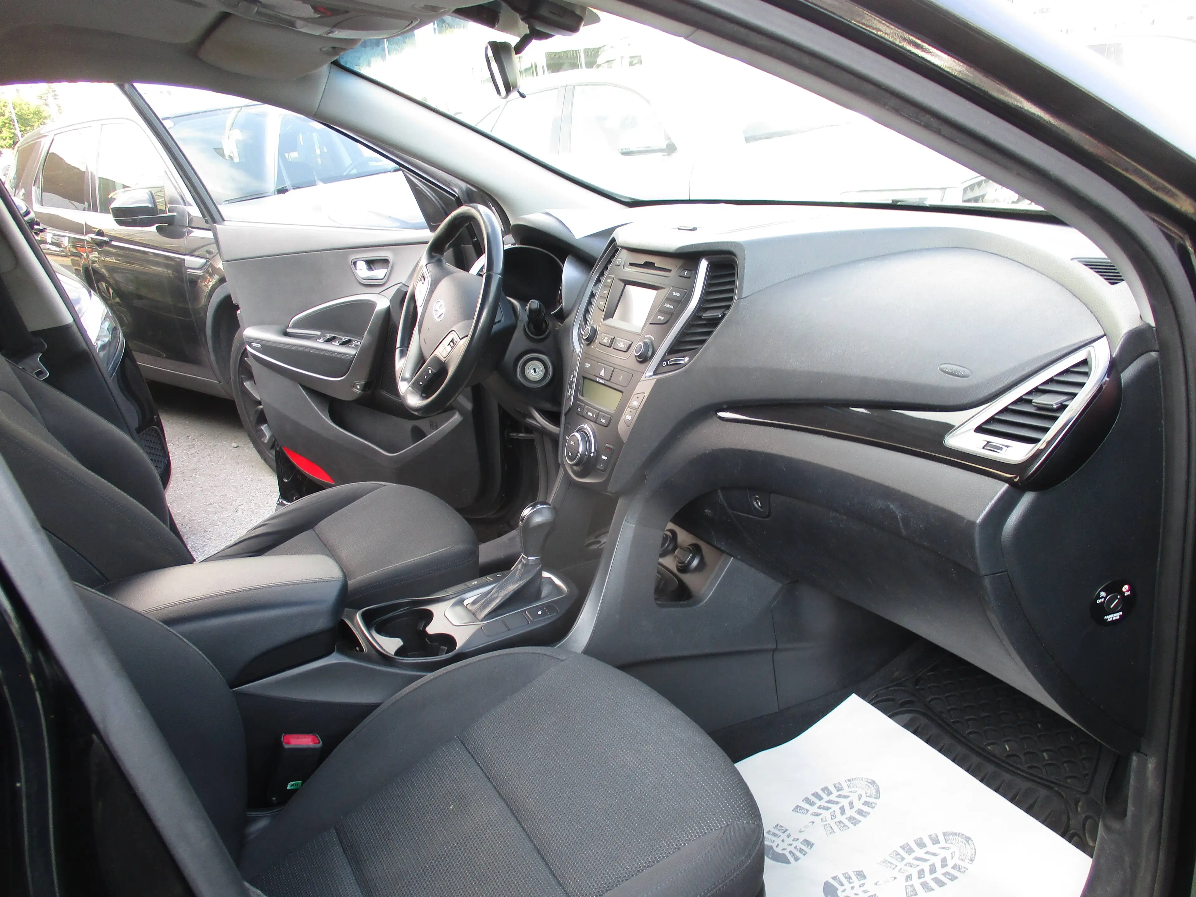 Hyundai SANTA FE Style 4WD — photo 10