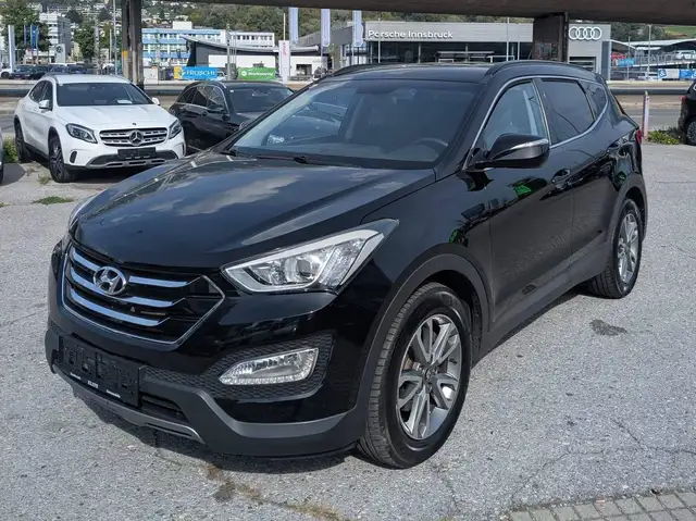 Hyundai SANTA FE Style 4WD
