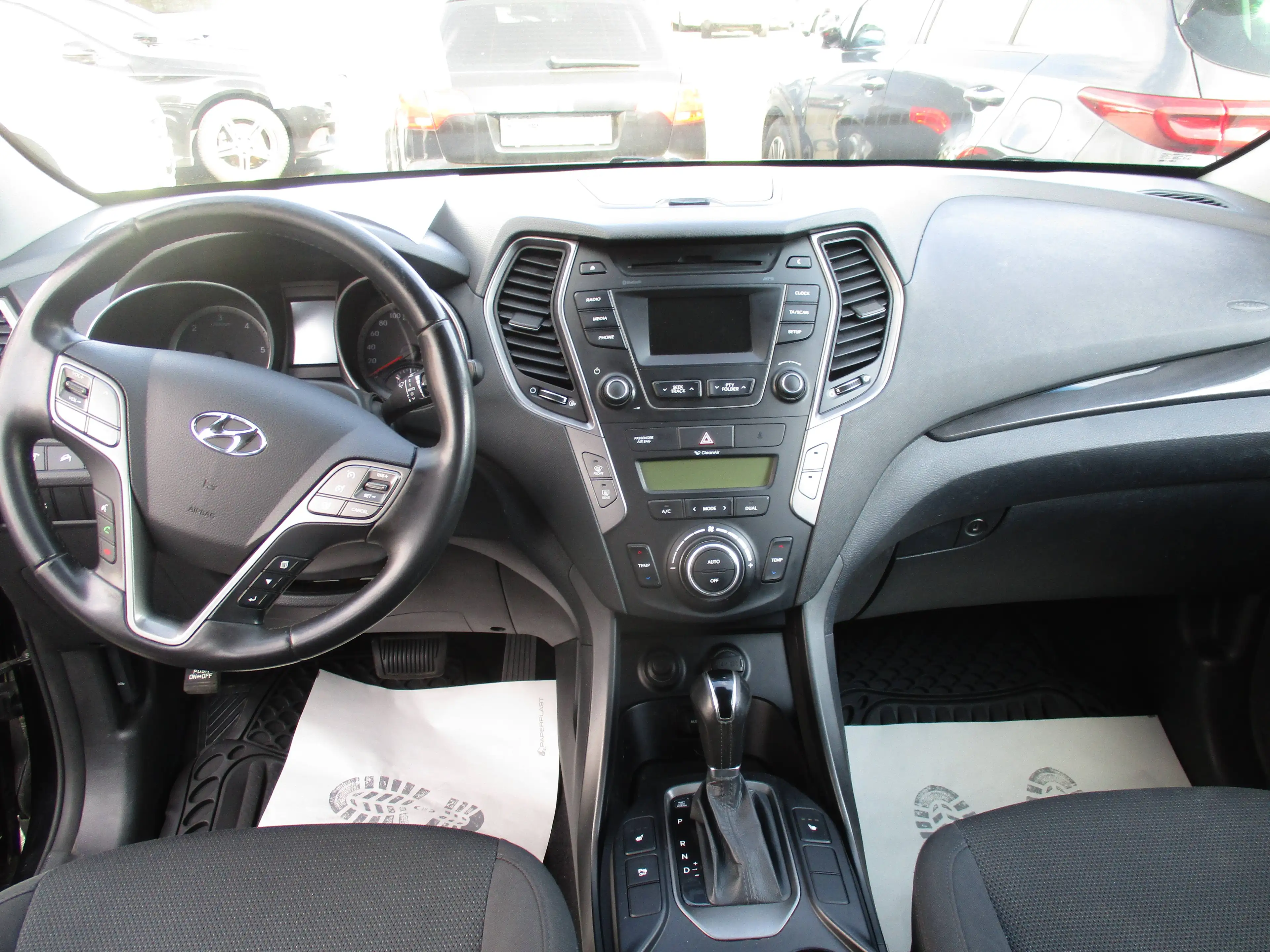 Hyundai SANTA FE Style 4WD — photo 9