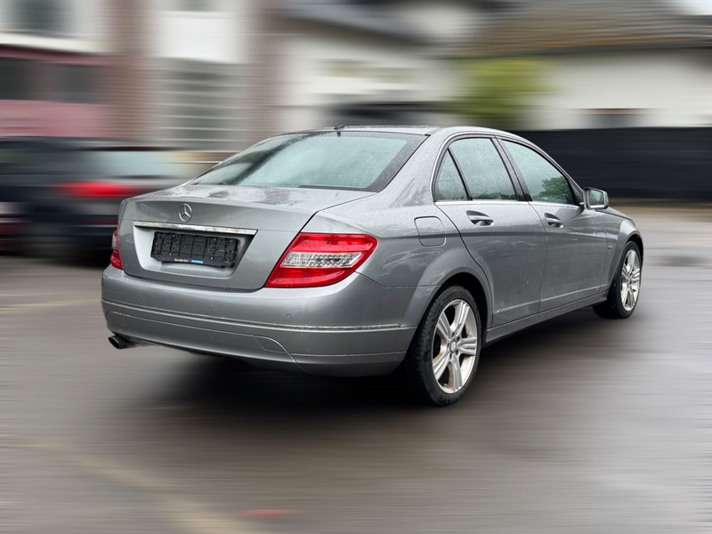 Mercedes-Benz C 250 CGI*1.Hand*Special Editon*Xenon*TüvNeu* — photo 5