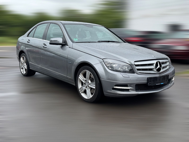 Mercedes-Benz C 250 CGI*1.Hand*Special Editon*Xenon*TüvNeu* — photo 2