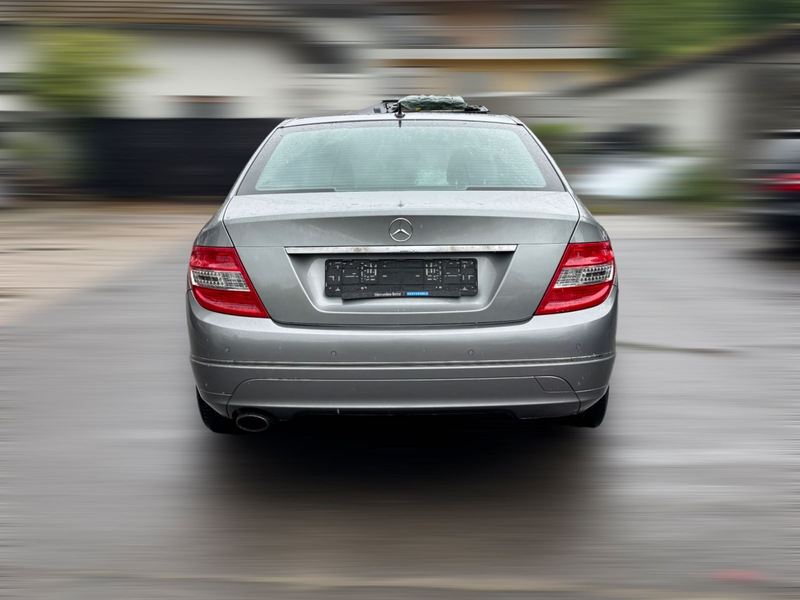Mercedes-Benz C 250 CGI*1.Hand*Special Editon*Xenon*TüvNeu* — photo 9