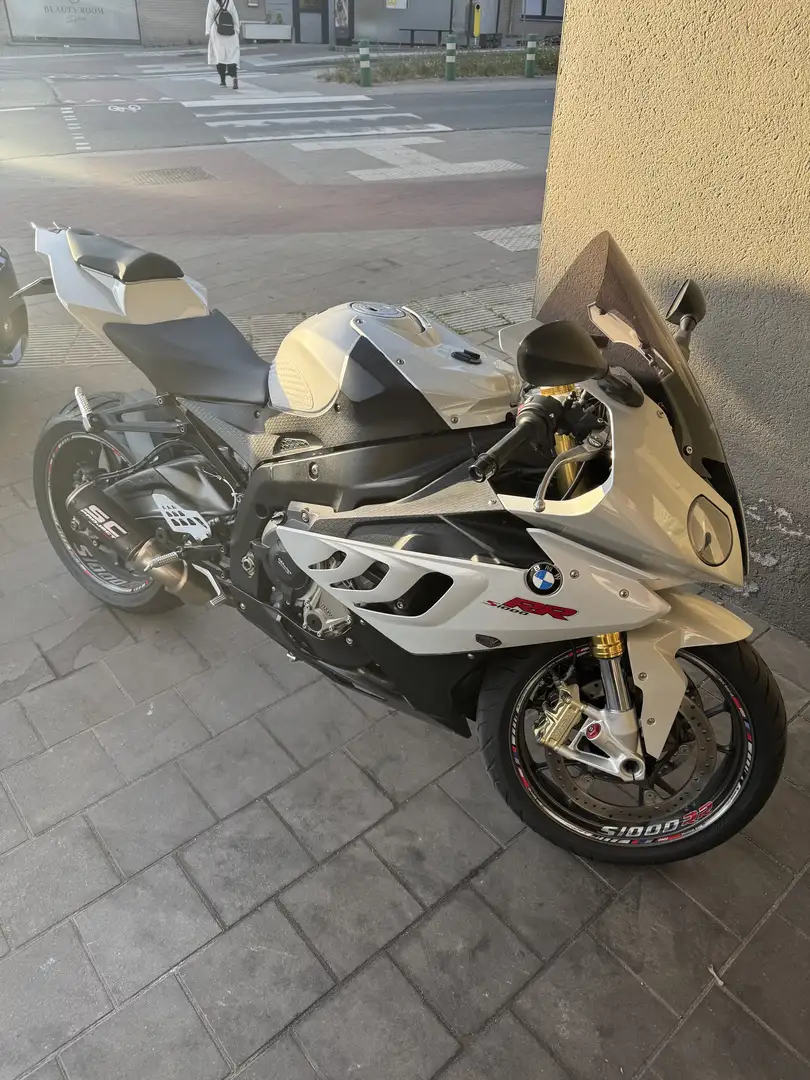 BMW S 1000 RR - 1