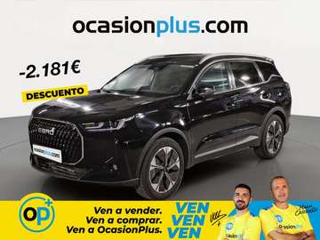 1.6 TGDI 7DCT Luxury FWD