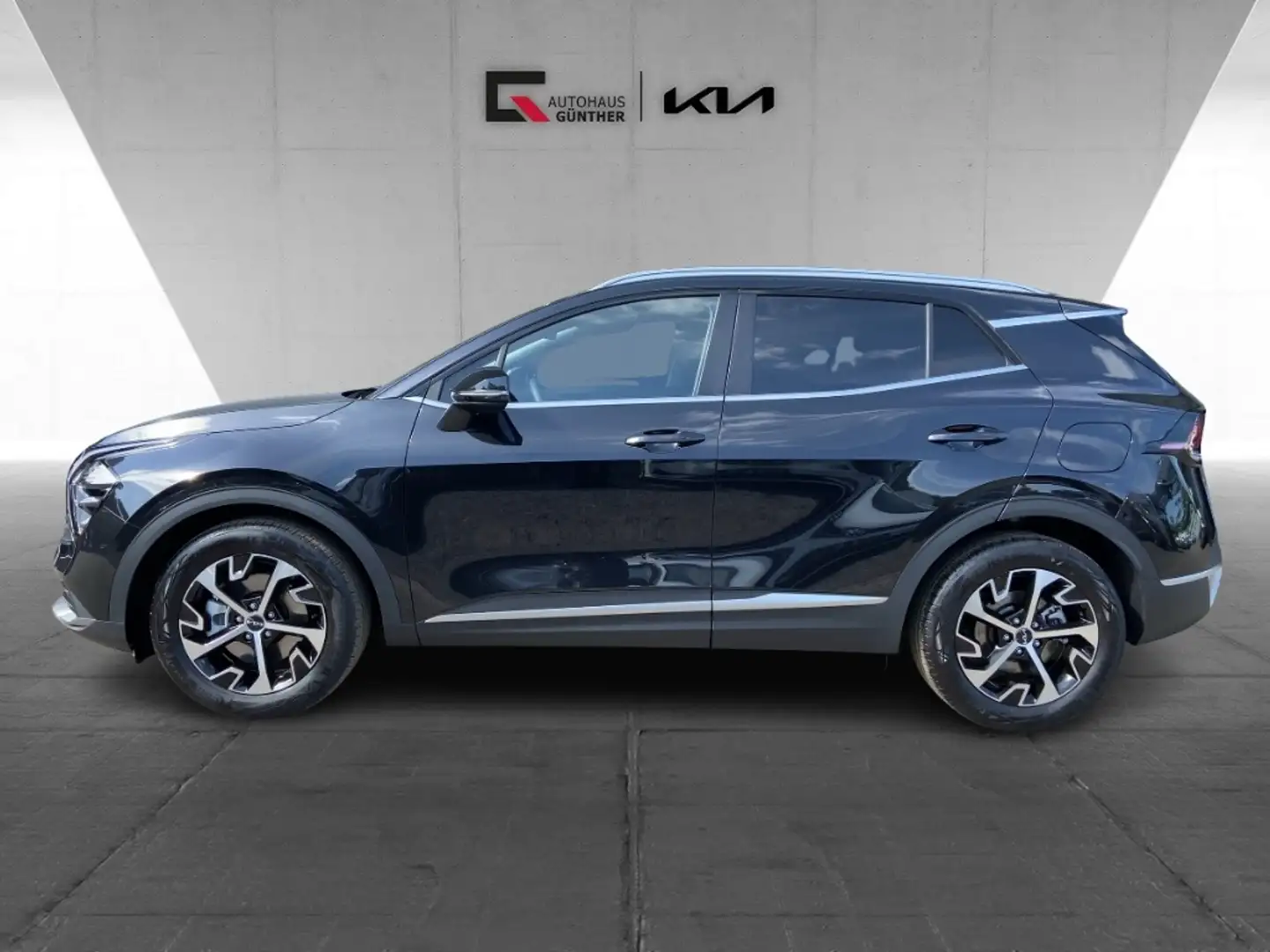 Kia Sportage Ultimate Edition 1.6 T-GDI MHEV 48V 2WD DCT Kamera Nero - 2