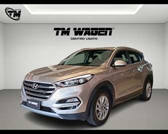 2ª serie - Tucson 1.7 CRDi XPossible