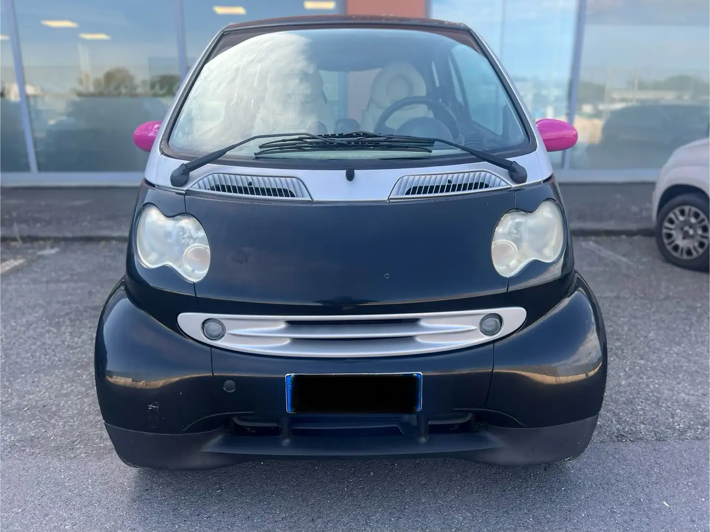 smart forTwo 0.7 Passion 61cv - 2