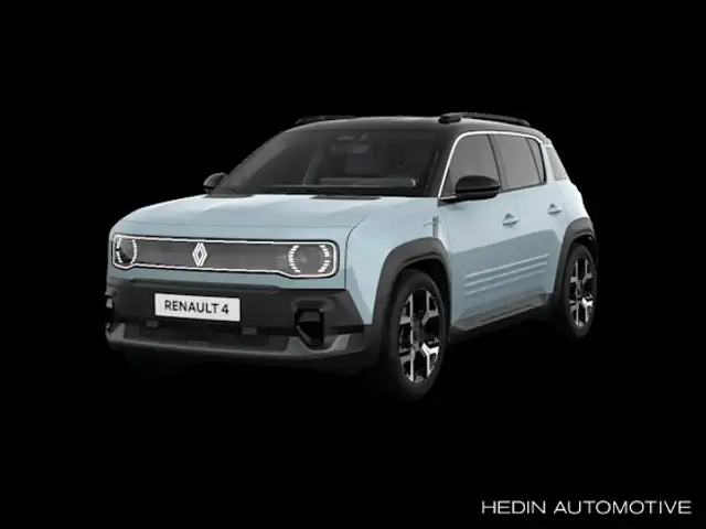 Renault R 4 comfort range techno 52 kWh | NU 5 JAAR GARANTIE |