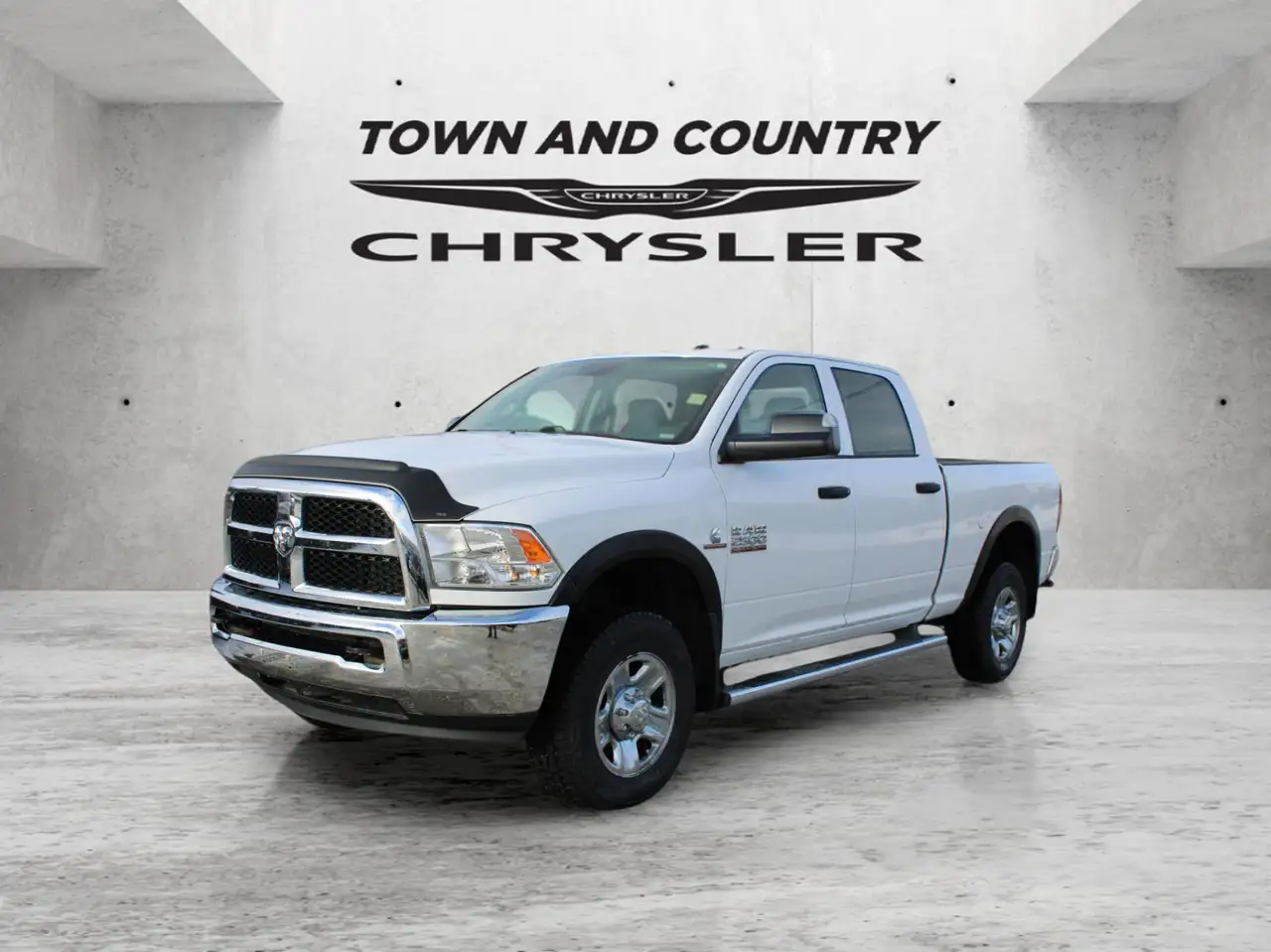 2018 RAM 2500