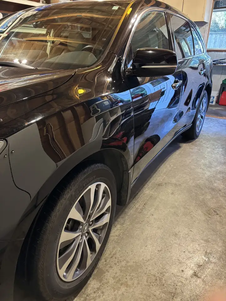 Acura MDX снимка Acura MDX