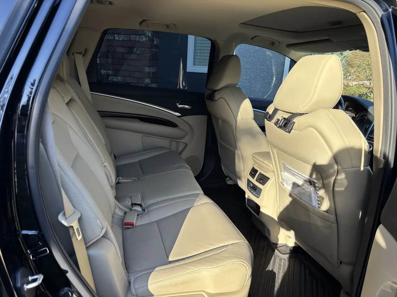 Acura MDX снимка Acura MDX