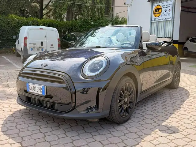 MINI Cooper Cabrio Mini IV Cabrio F57 2021 1.5 Classic auto