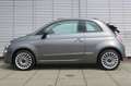 Fiat 500C TwinAir 85 Lounge | Open dak, grote glimlach - jou Gris - thumbnail 6