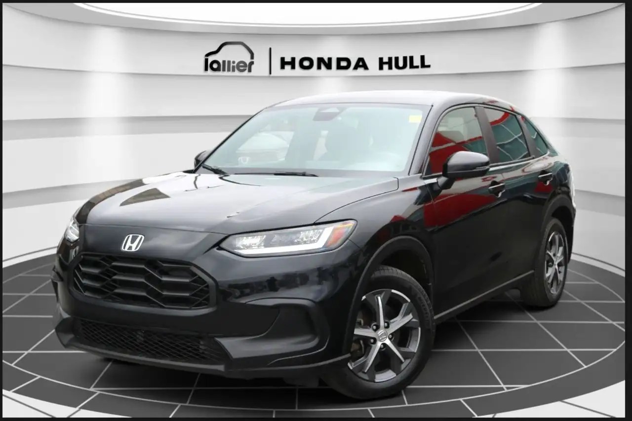 2024 Honda HR-V