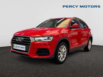 Audi Q3   1.4 TFSI cylinder on demand  110(150) kW(ch) S tronic