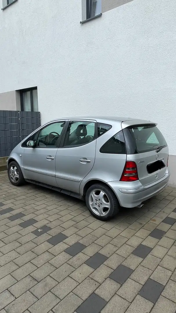 Mercedes-Benz A 160 Avantgarde - 1