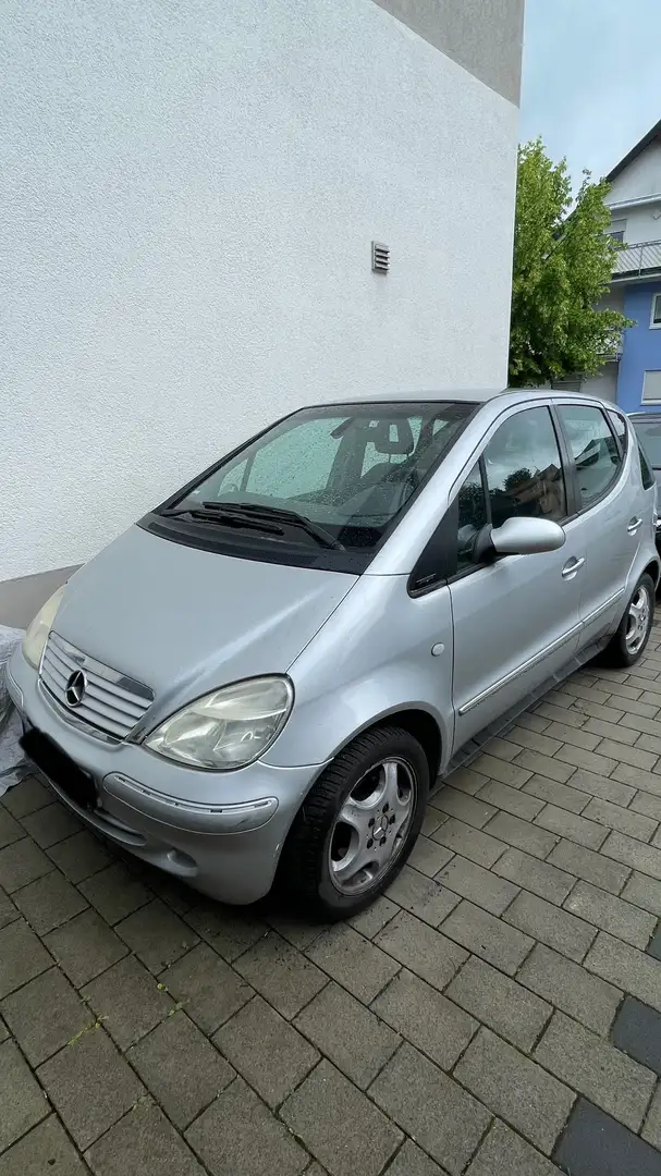 Mercedes-Benz A 160 Avantgarde - 2