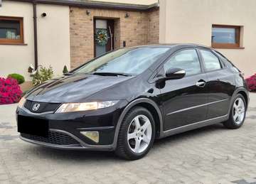 Civic 1.4i 16v Upgrade