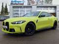 BMW M4 Comp Carbon HUD ACC SurView.LiveProf.Ha/Ka.P+ Gelb - thumbnail 2