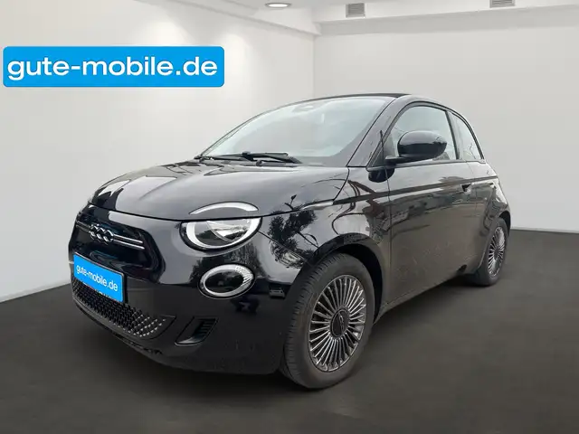 Fiat 500e Icon CabrioMY22 I Klima I CarPlay I 16LM