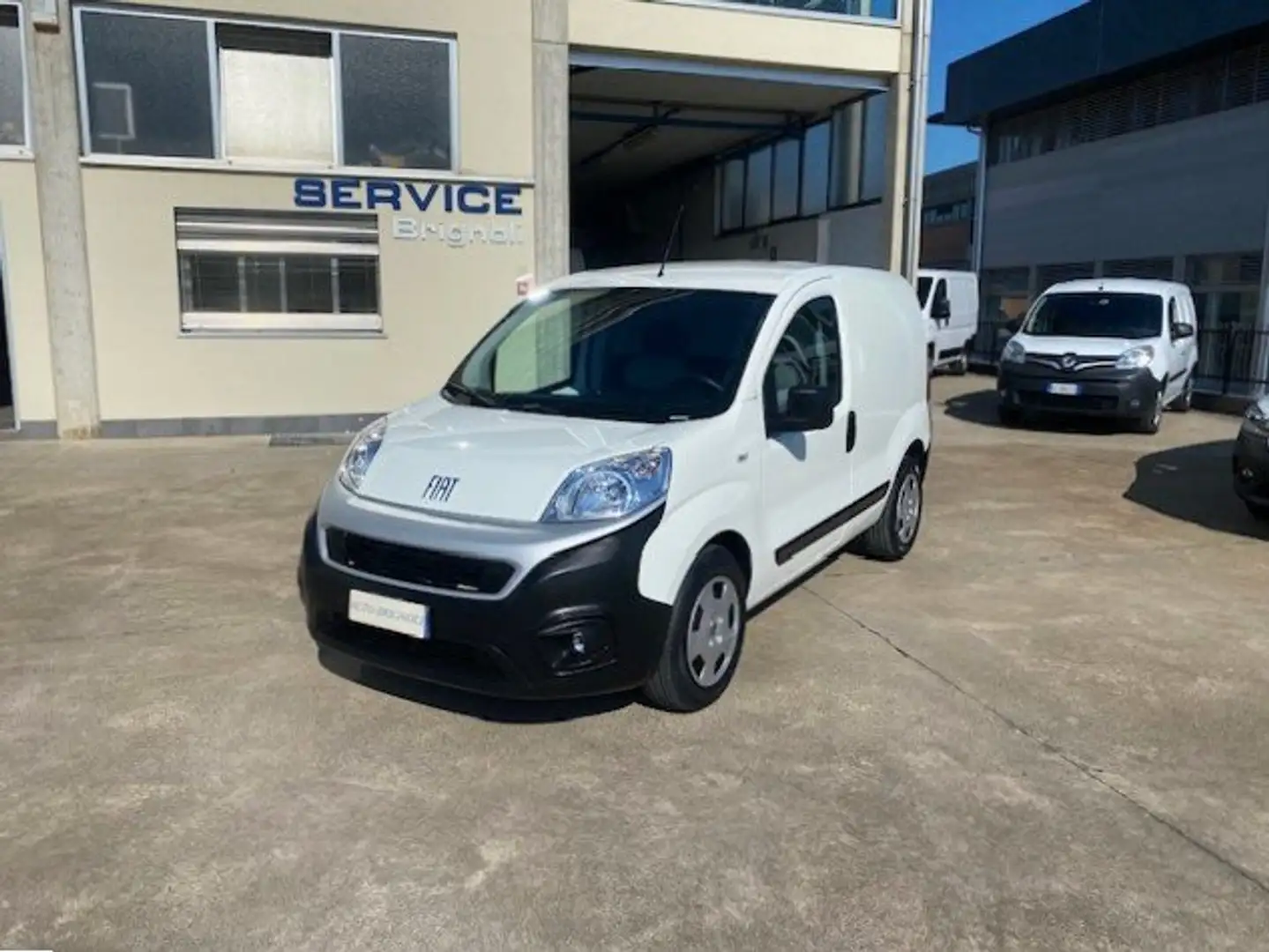 Fiat Fiorino 1.3 M.jet 95 cv SX E6 D Blanco - 1